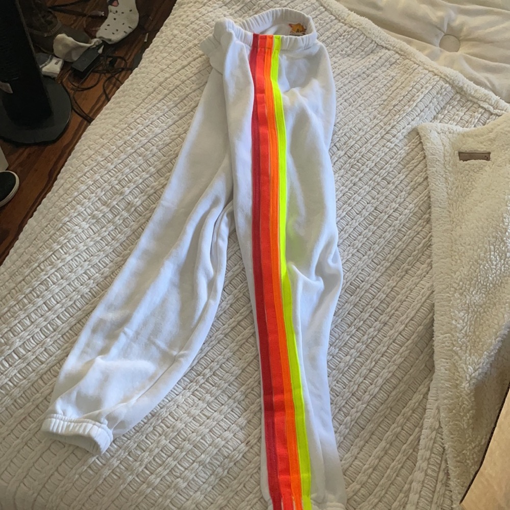 NWT Aviator Nation Women’s XS Sweatpants